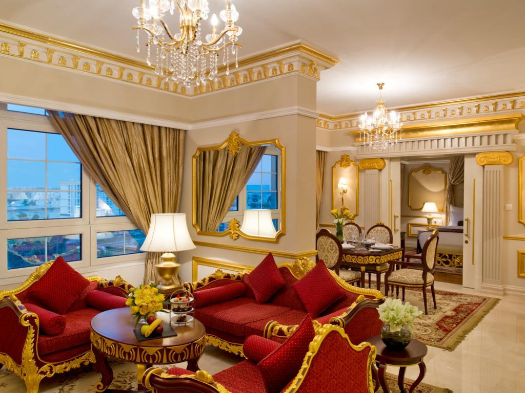 Warwick Doha Hotell Rom bilde