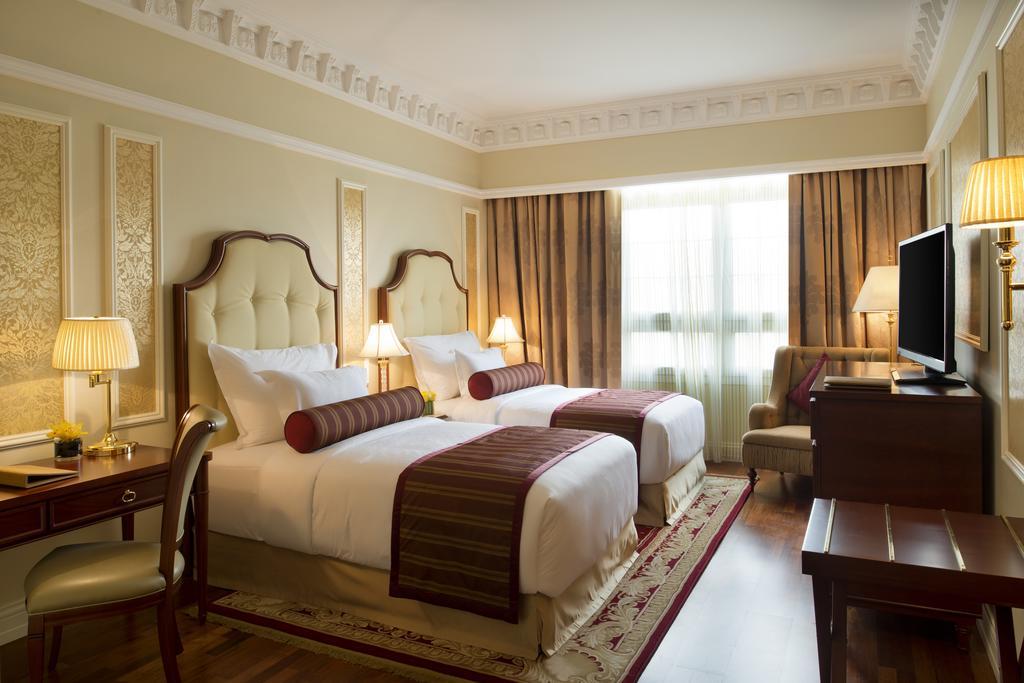 Warwick Doha Hotell Rom bilde